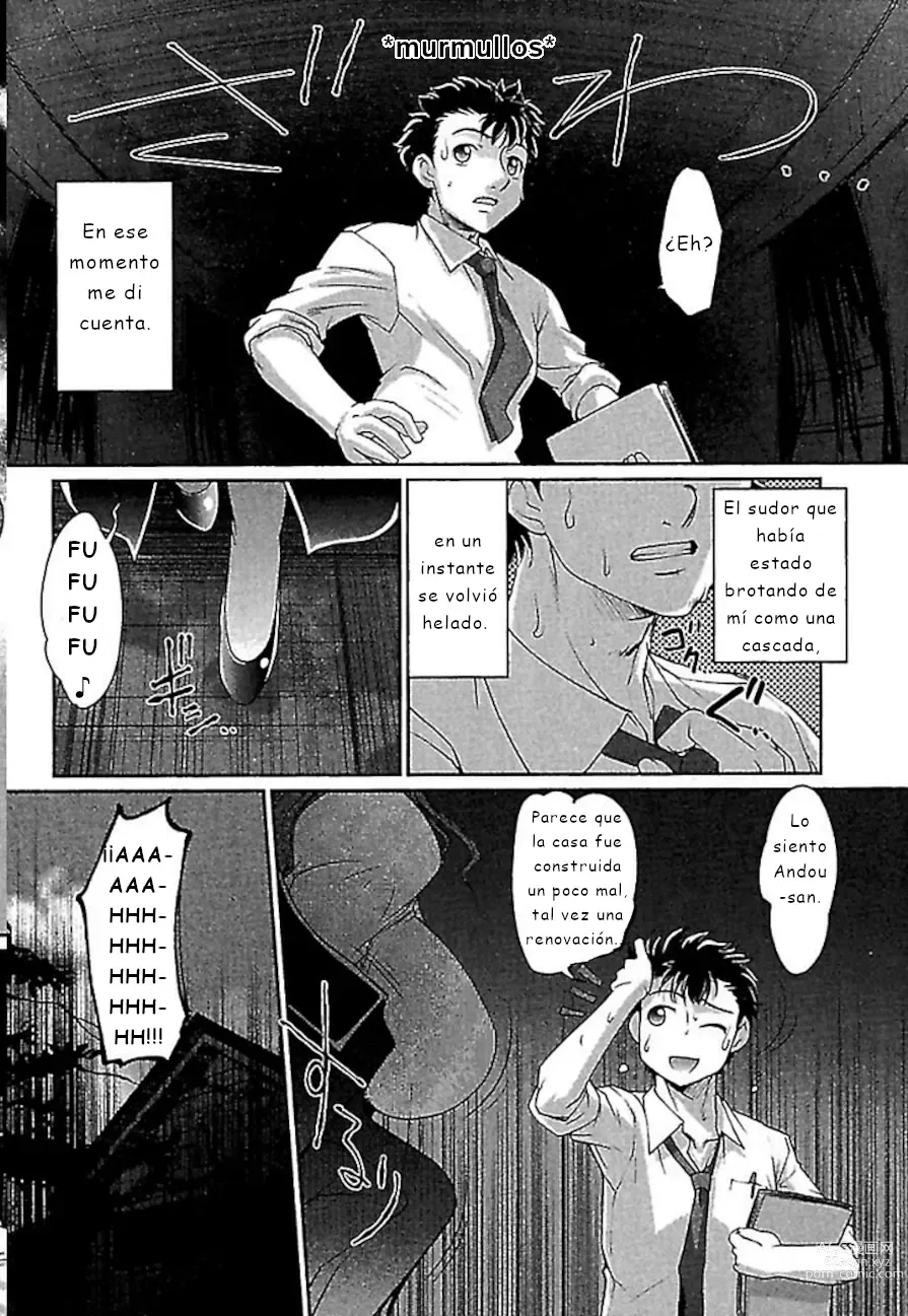 Page 10 of manga Wake Ari Ch. 1