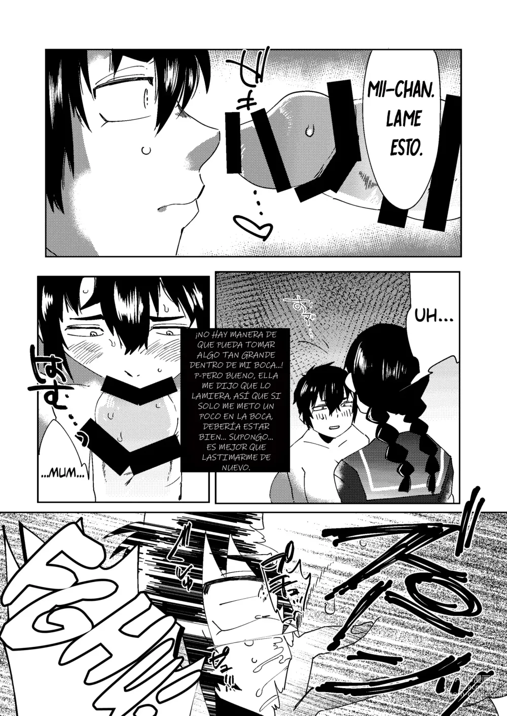 Page 30 of doujinshi Zen Jinrui Kaizoukei Joshi-ka Keikaku 1