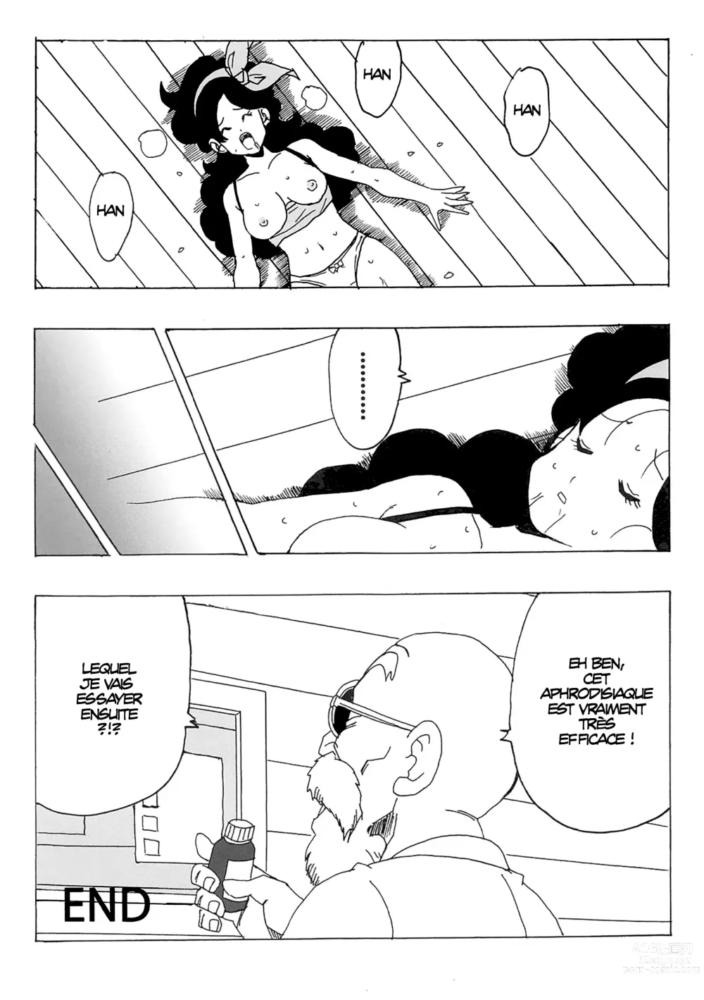 Page 23 of doujinshi Lunch Kuro LOVE