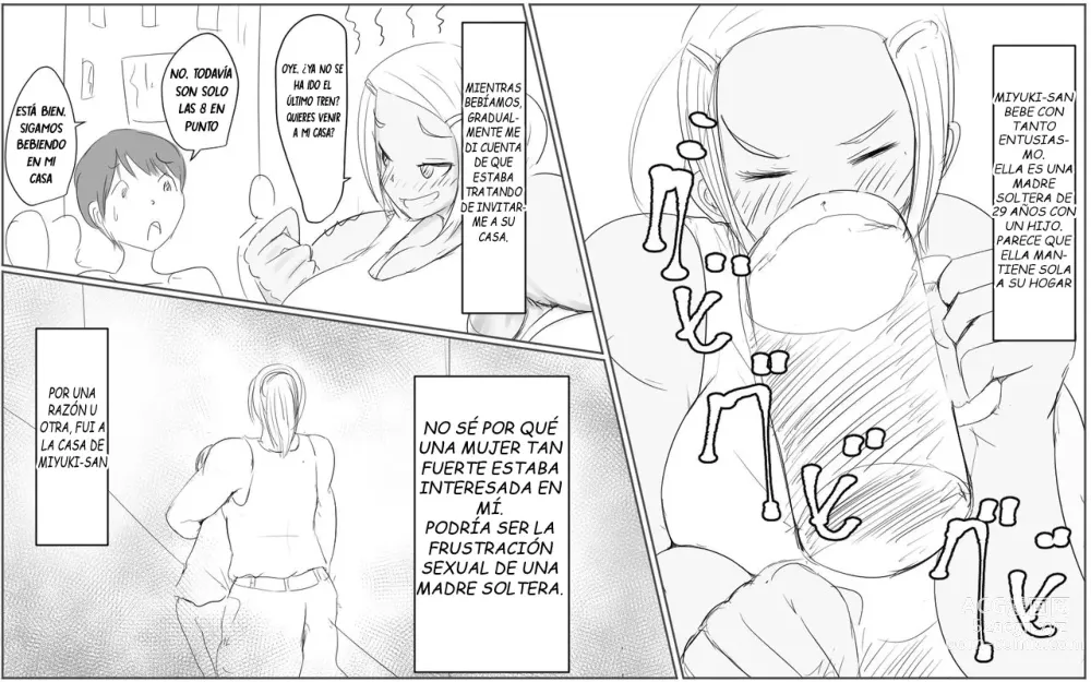 Page 2 of doujinshi Dokata no Miyuki-san