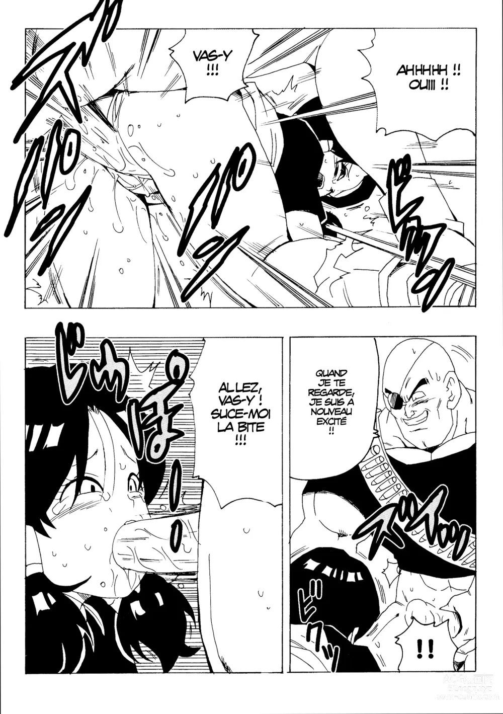 Page 34 of doujinshi EPISODE OF VIDEL NO.1