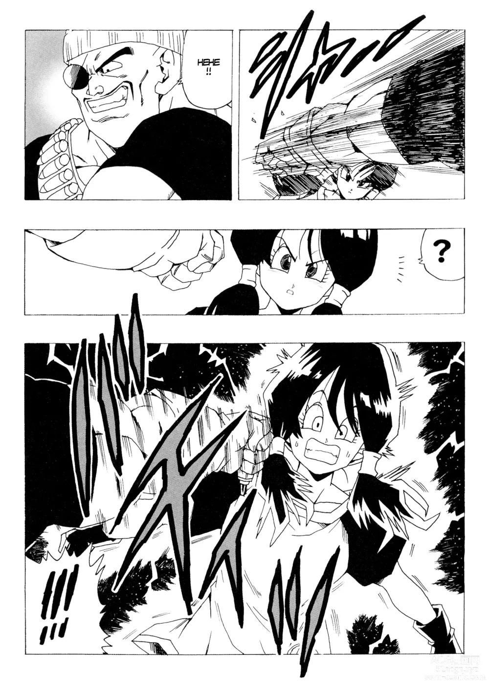 Page 6 of doujinshi EPISODE OF VIDEL NO.1