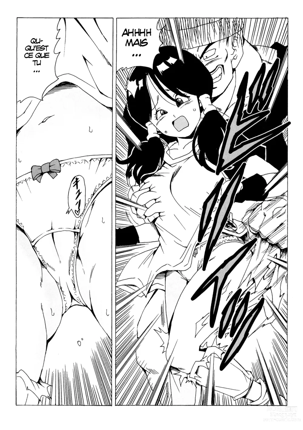 Page 10 of doujinshi EPISODE OF VIDEL NO.1