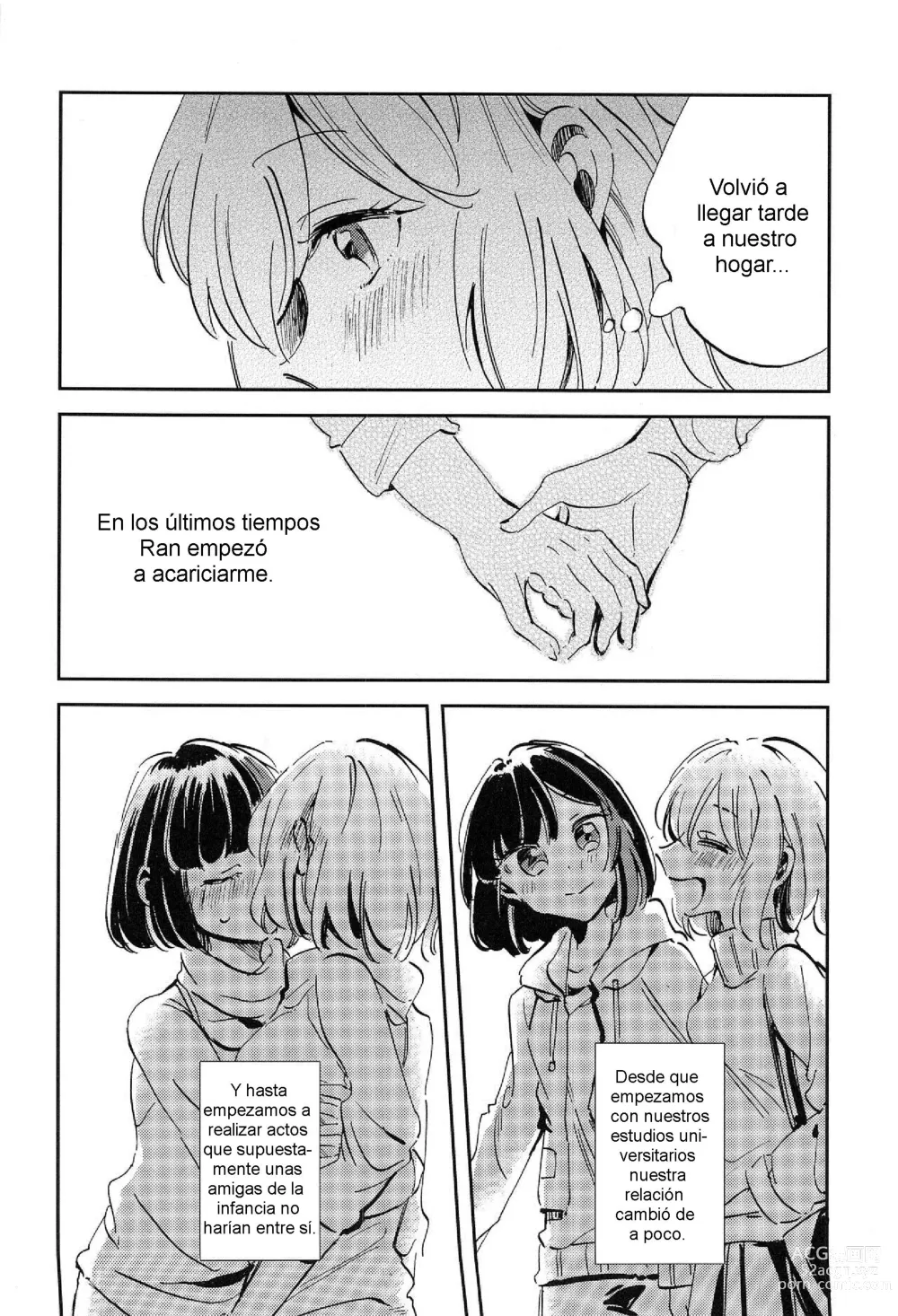 Page 3 of doujinshi Futari de Iru kara Dekiru Koto