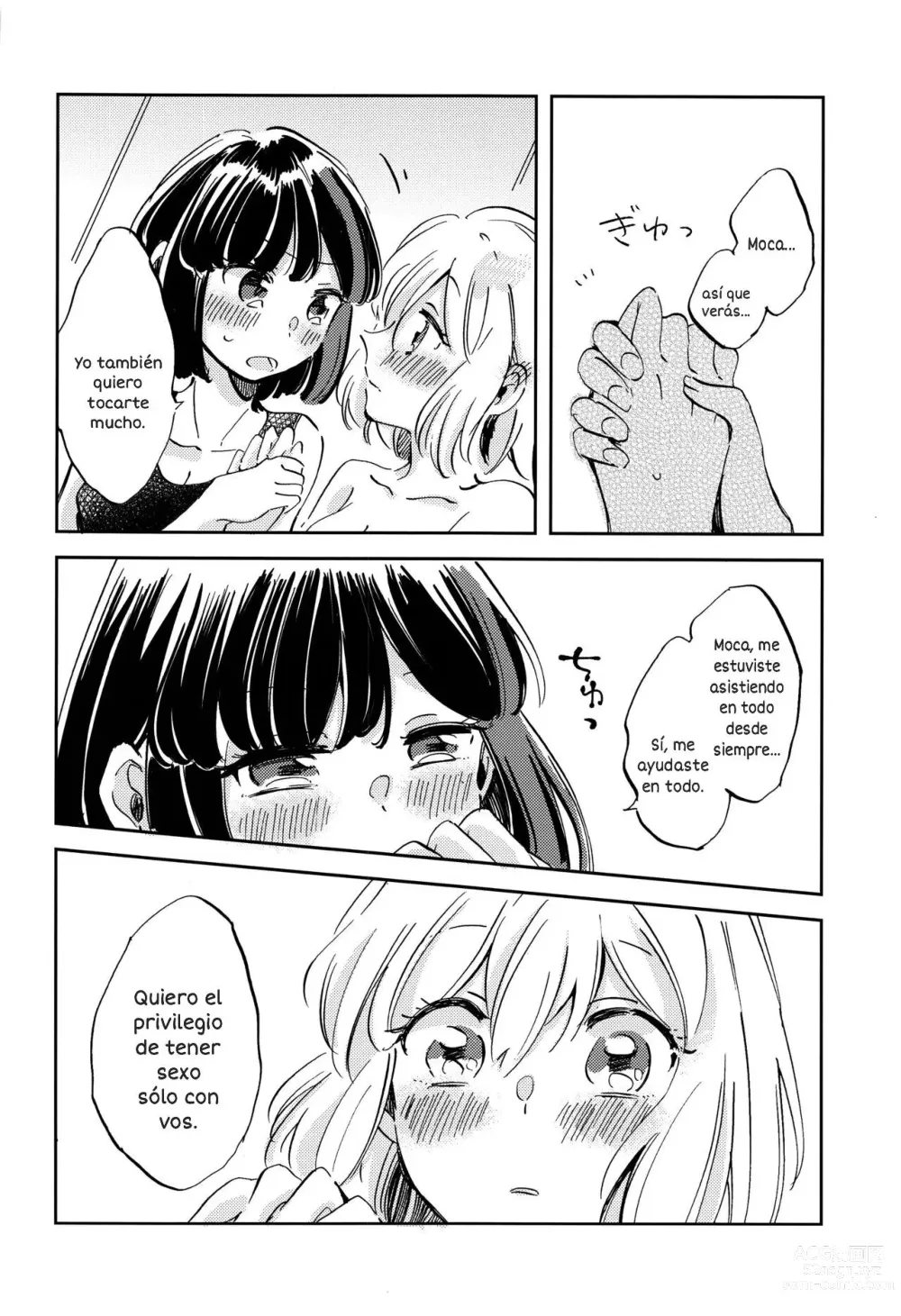 Page 31 of doujinshi Futari de Iru kara Dekiru Koto