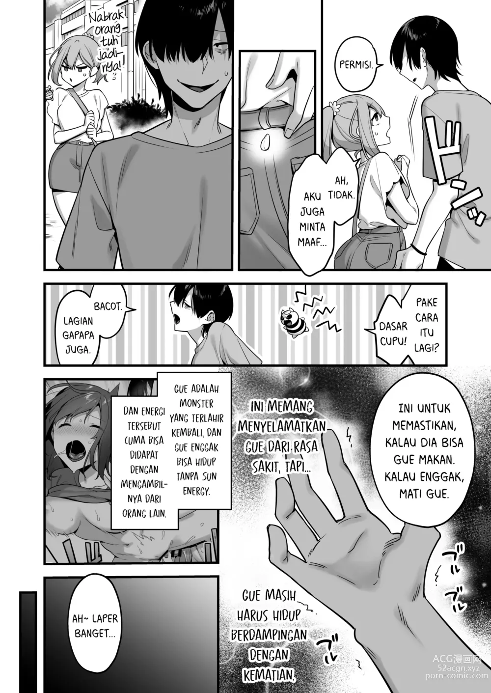 Page 8 of doujinshi Aku no Tesaki ni Natta node. ~Mahou Shoujo o Ryoujoku Shimasu~