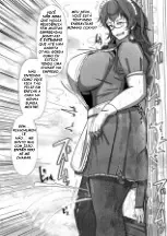 Page 4 of doujinshi Todas as empregadas são extremamente altas(PT-BR) Blackhat.
