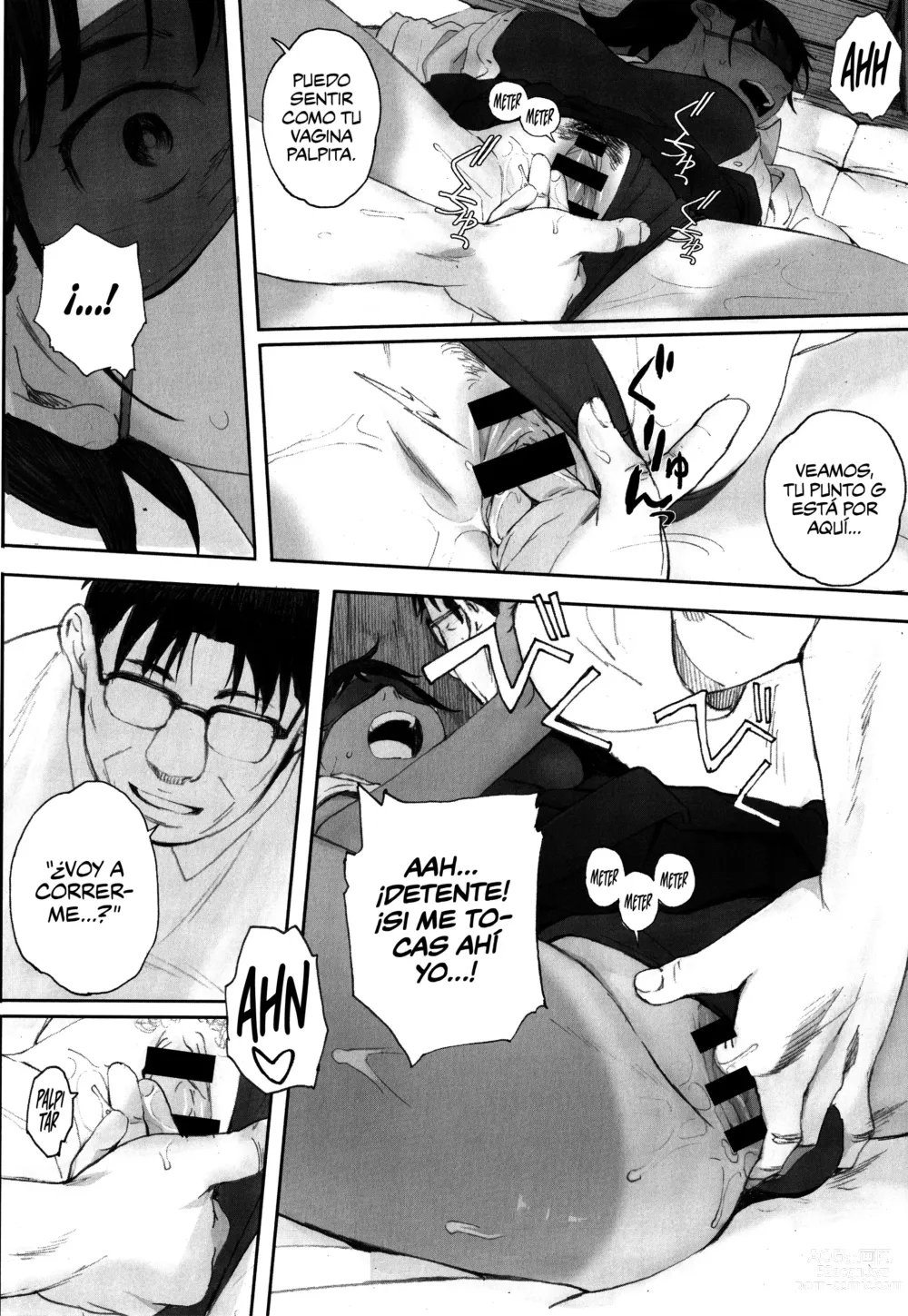 Page 225 of manga Gunjo Gunzo