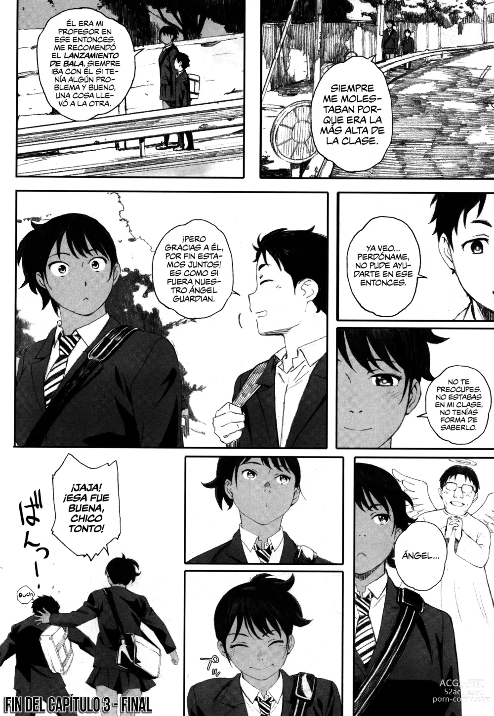 Page 241 of manga Gunjo Gunzo