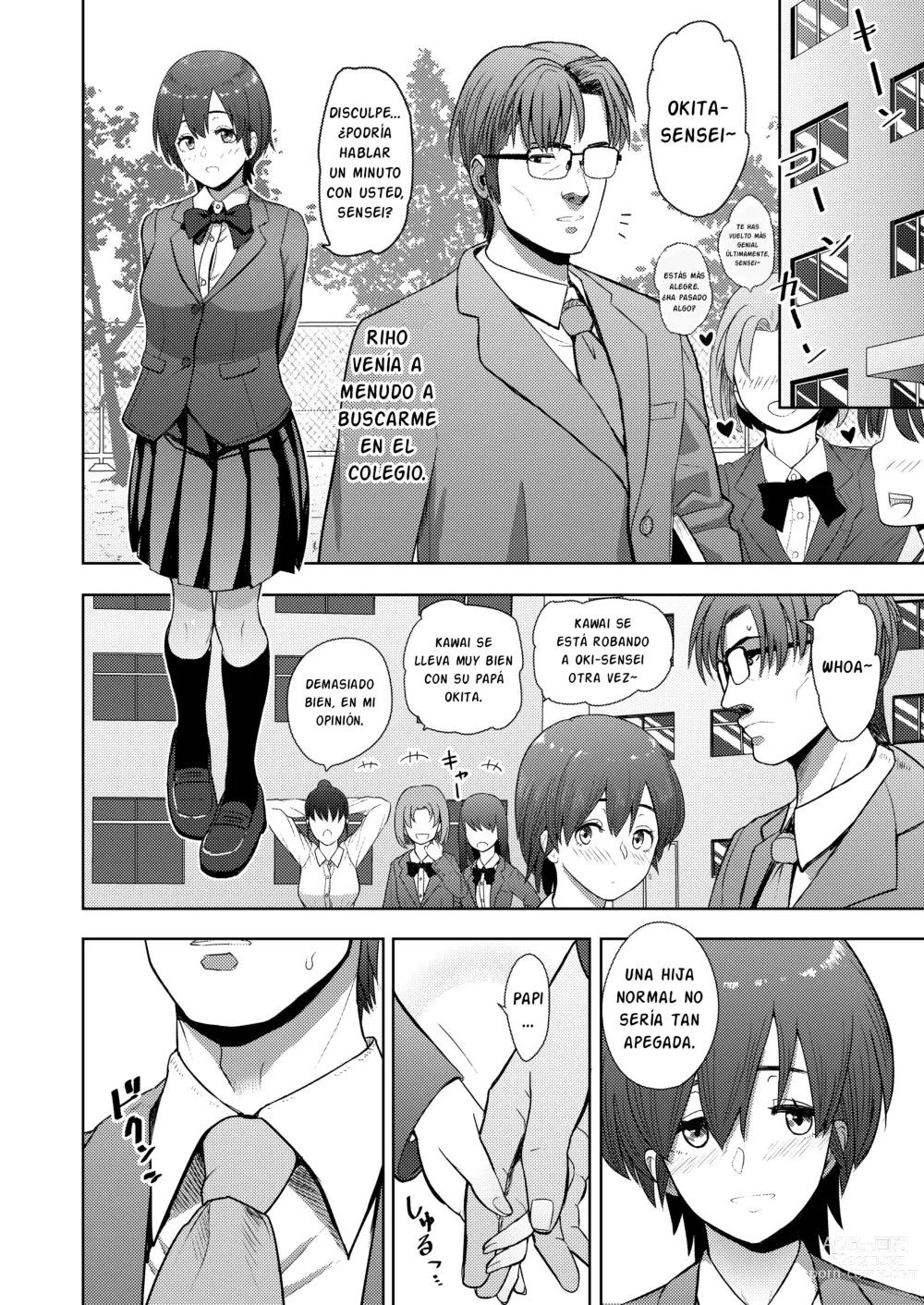 Page 20 of doujinshi Together Forever