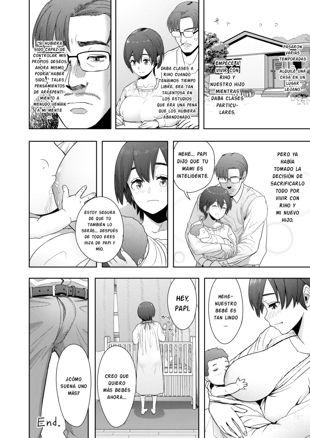 Page 24 of doujinshi Together Forever