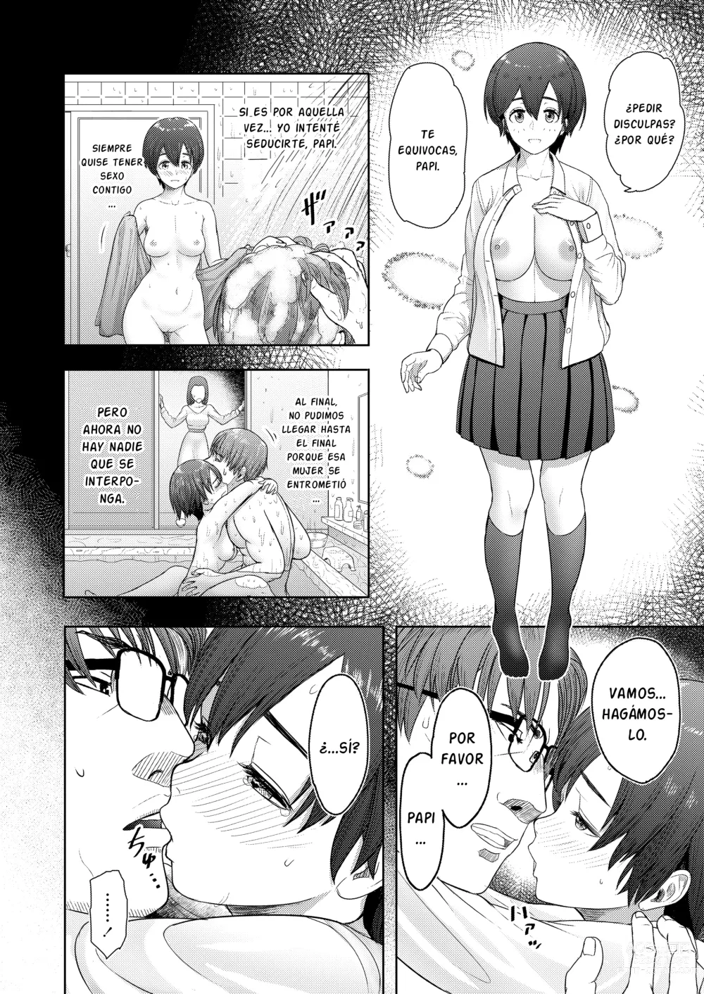 Page 8 of doujinshi Together Forever
