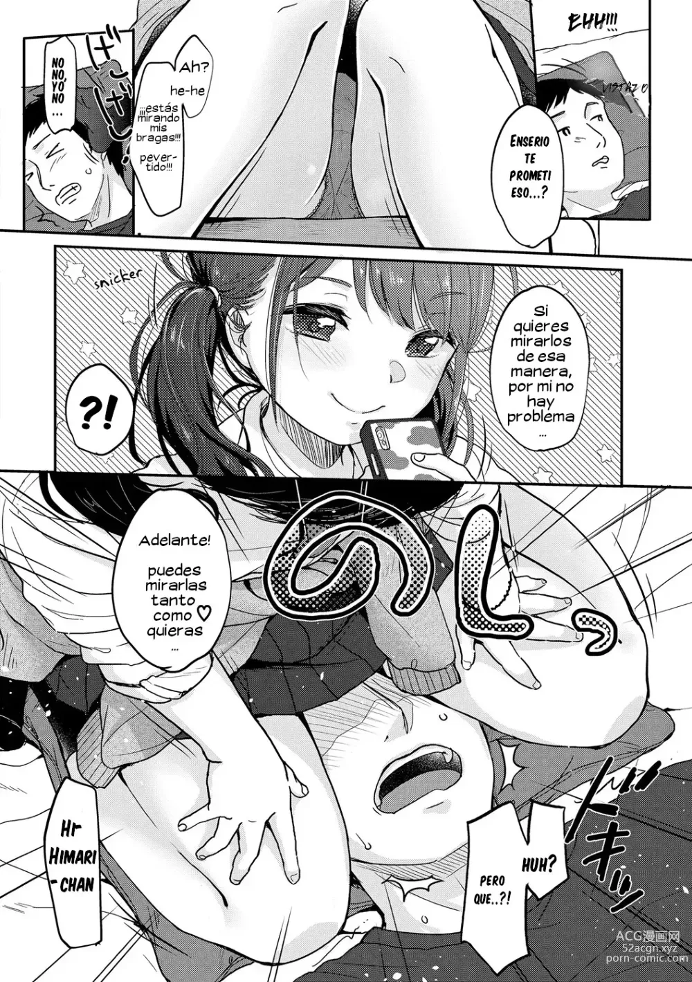 Page 2 of manga Futomomo ni wa Yume Shika nai + Omake