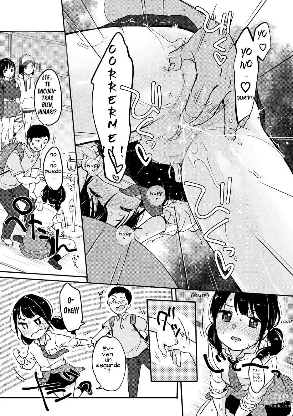 Page 14 of manga Futomomo ni wa Yume Shika nai + Omake