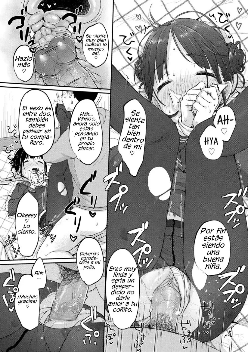 Page 25 of manga Chuco Chuco Muchu
