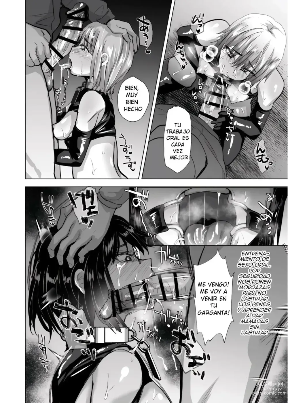 Page 15 of doujinshi NTR Make Otoko Maso Mesu Benki-ka Keikaku