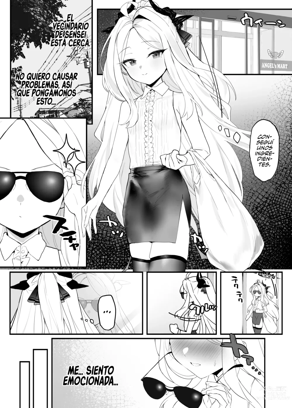 Page 3 of doujinshi Hina-chan to Ichaicha Suru Hon