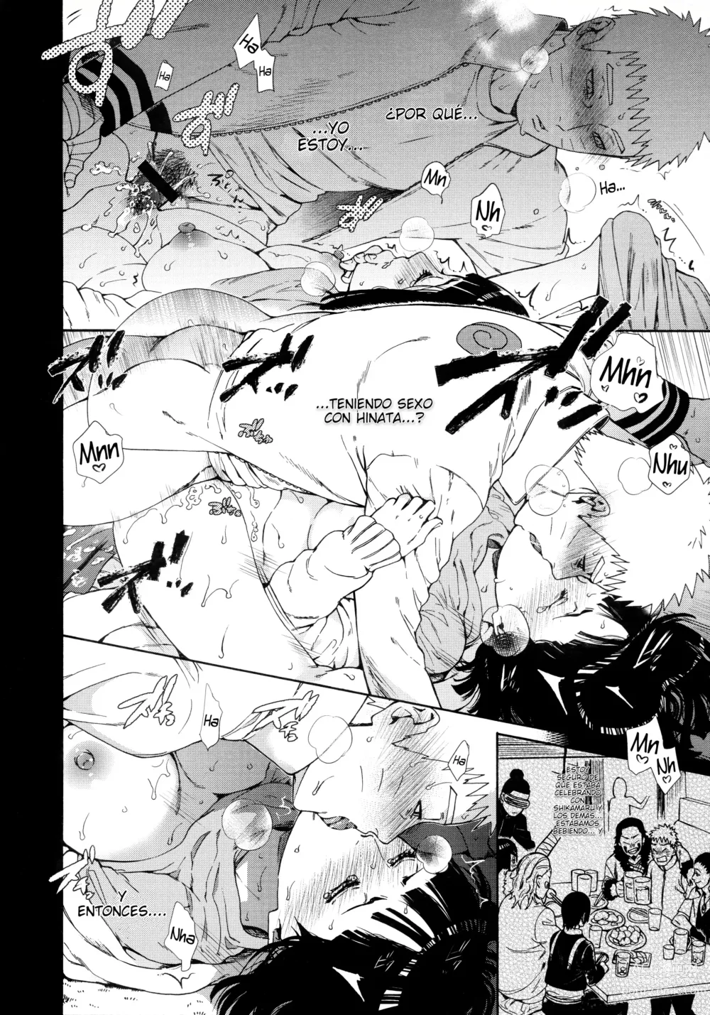 Page 3 of doujinshi Yoru no Hanashi - Night Story