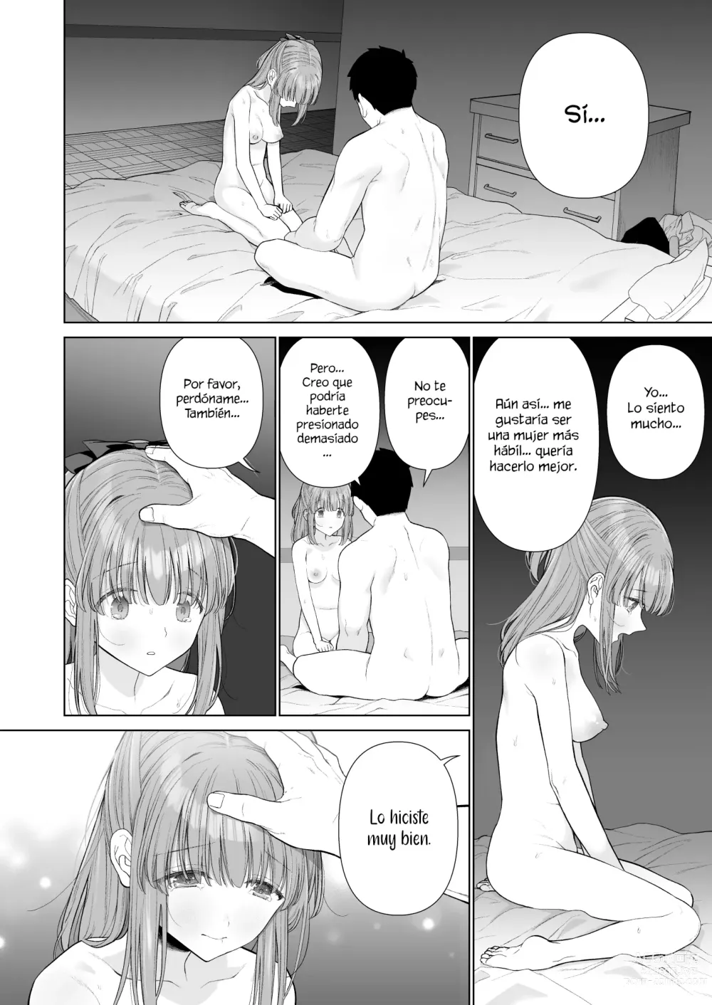 Page 21 of doujinshi Muéstrame calidez antes de que me rompa.