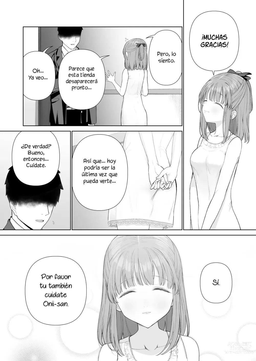 Page 24 of doujinshi Muéstrame calidez antes de que me rompa.