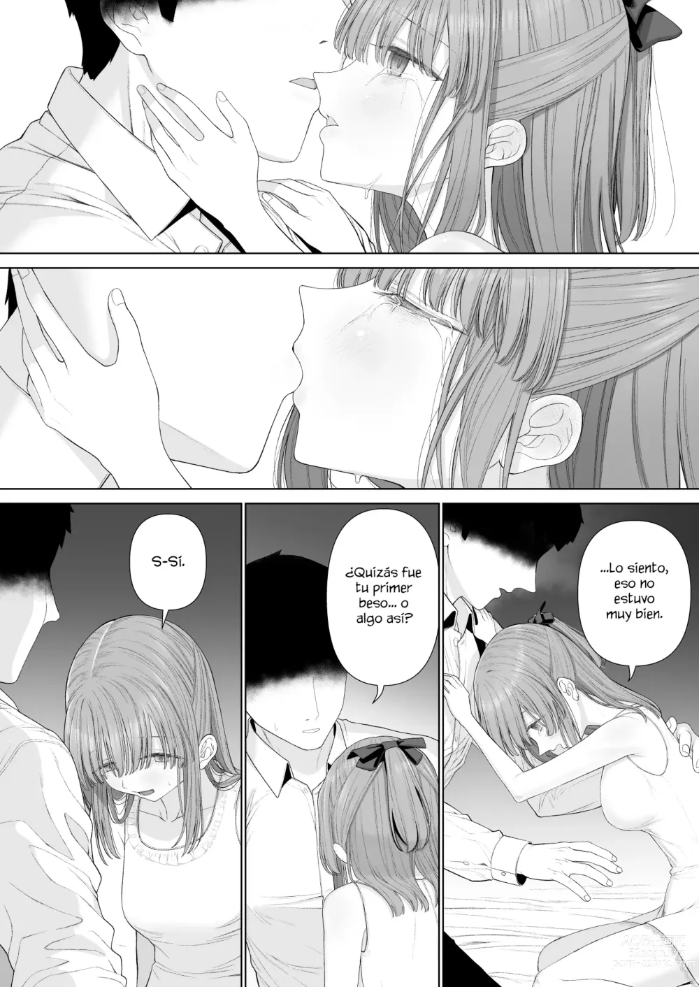 Page 63 of doujinshi Muéstrame calidez antes de que me rompa.