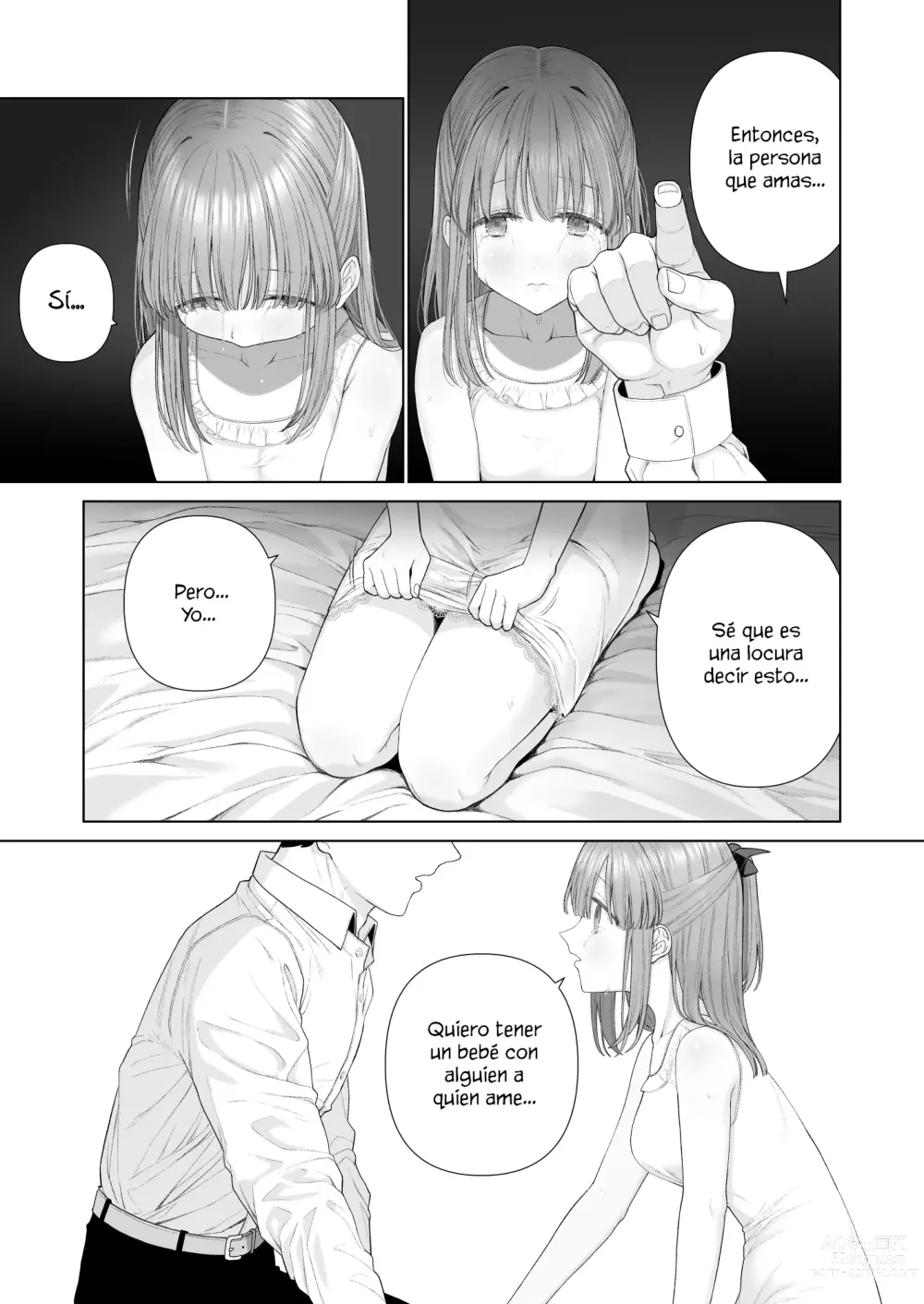 Page 64 of doujinshi Muéstrame calidez antes de que me rompa.