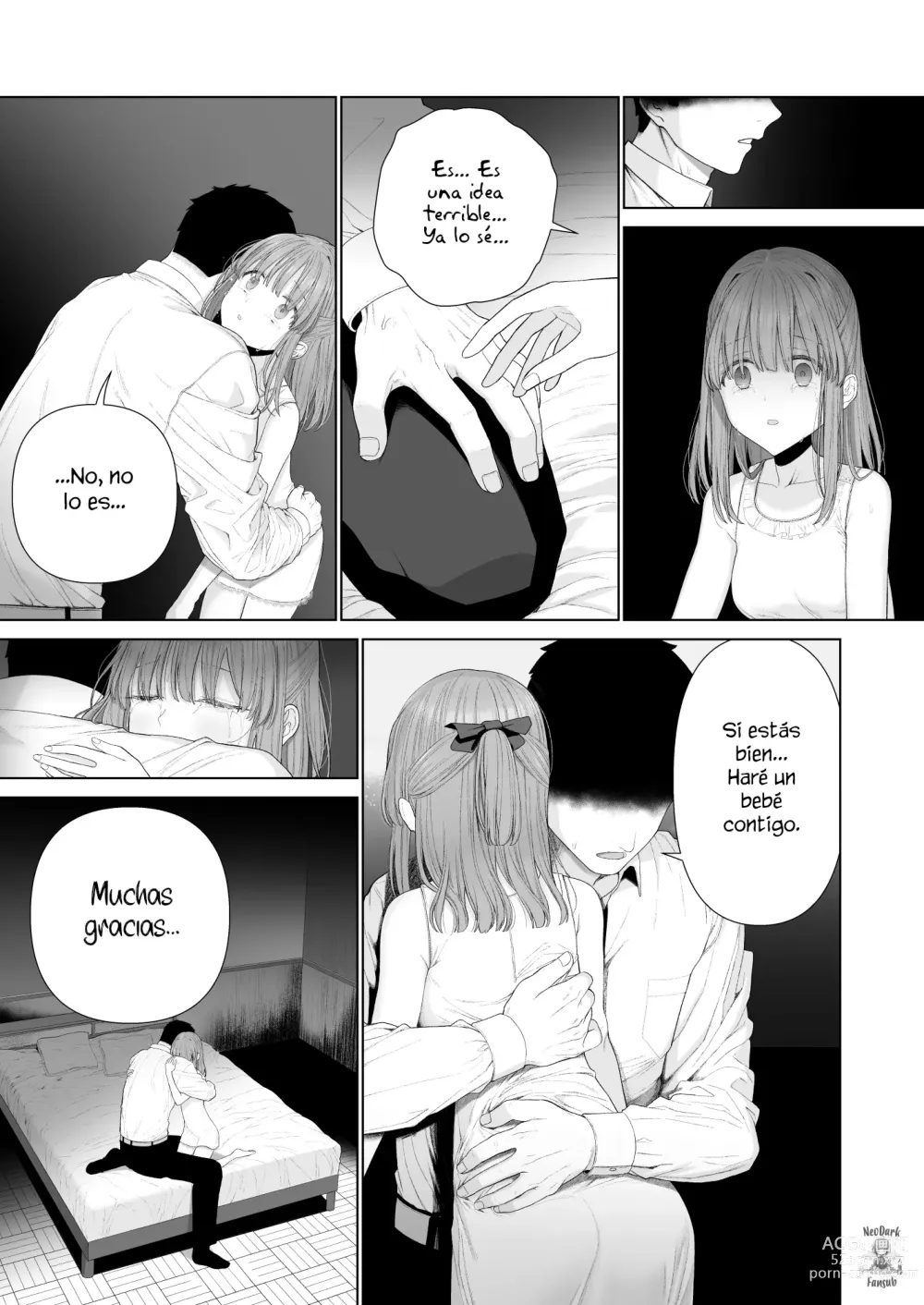 Page 65 of doujinshi Muéstrame calidez antes de que me rompa.