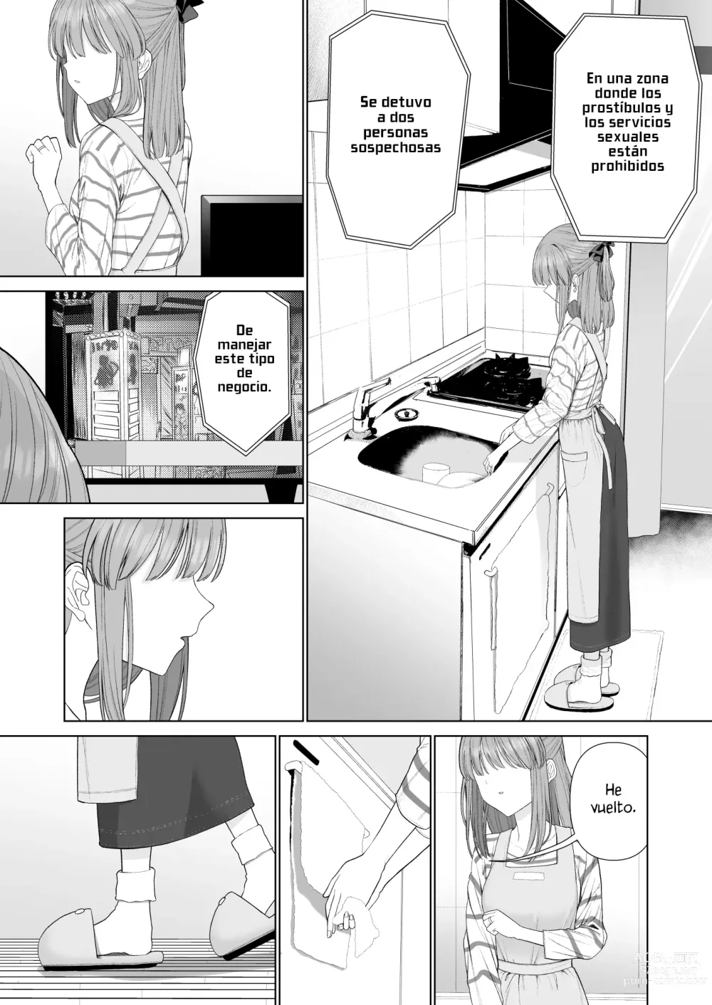 Page 89 of doujinshi Muéstrame calidez antes de que me rompa.