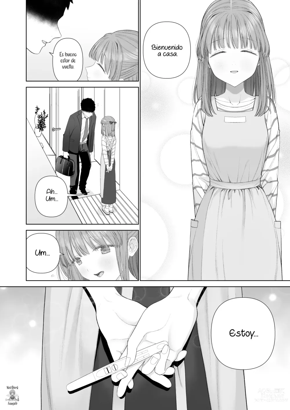 Page 90 of doujinshi Muéstrame calidez antes de que me rompa.