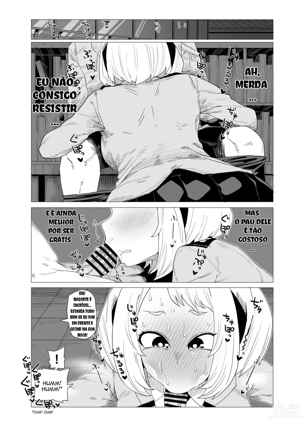Page 6 of doujinshi Teisou Gyakuten no Hero Academia 01