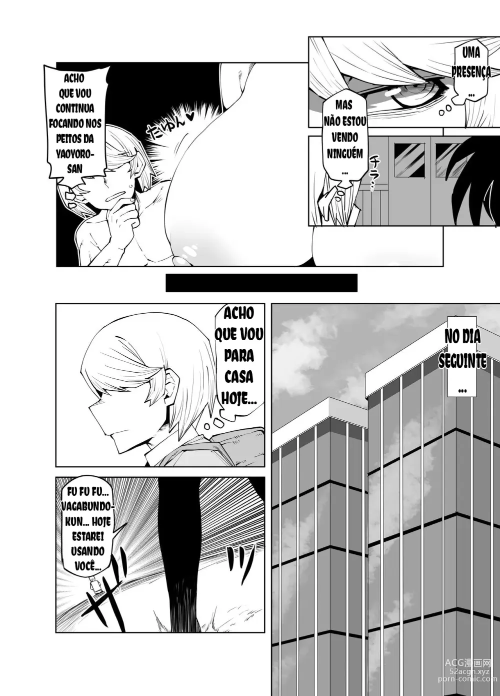 Page 2 of doujinshi Teisou Gyakuten no Hero Academia 03
