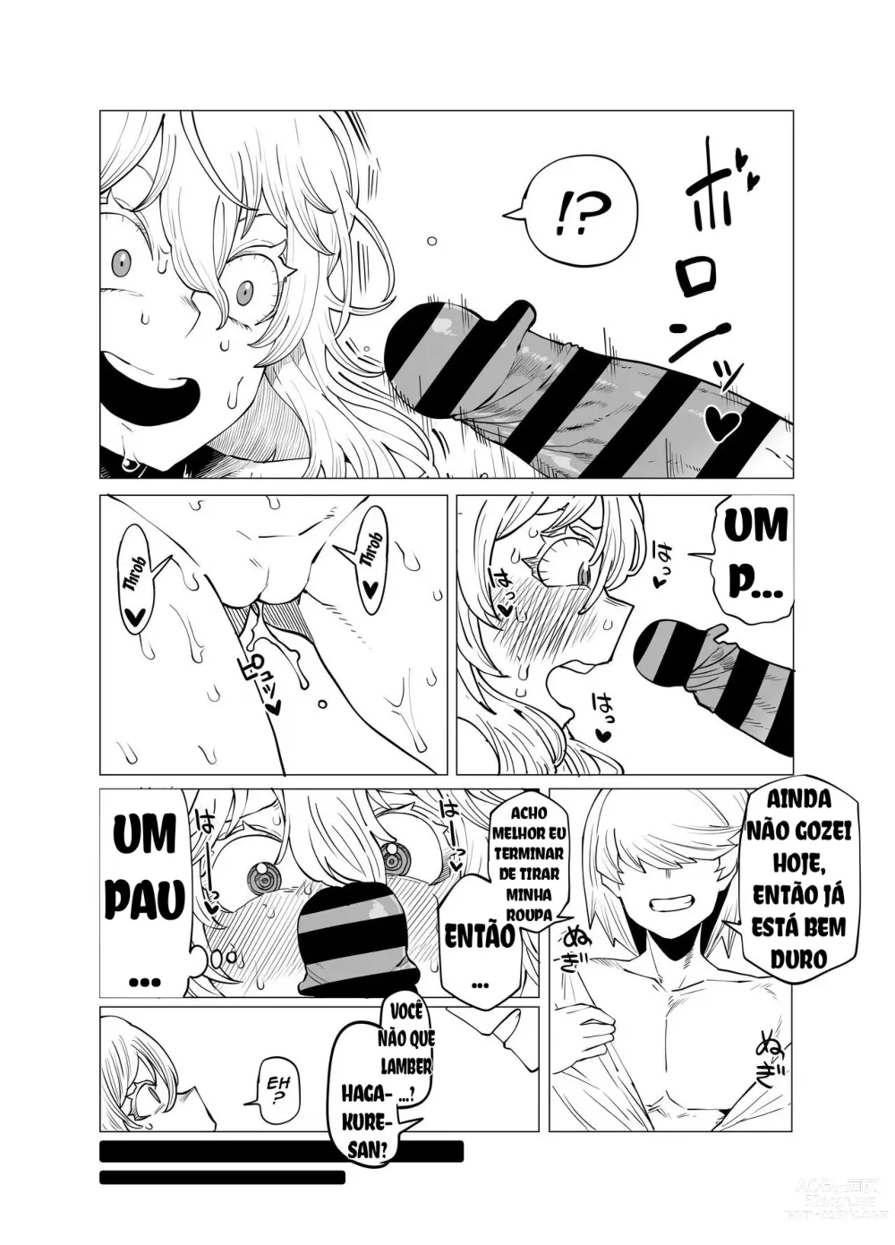 Page 5 of doujinshi Teisou Gyakuten no Hero Academia 03