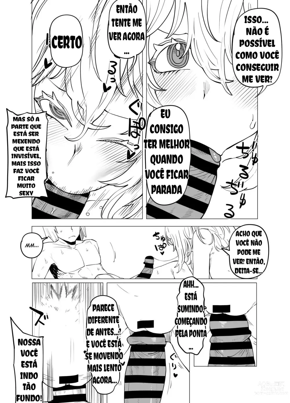 Page 7 of doujinshi Teisou Gyakuten no Hero Academia 03