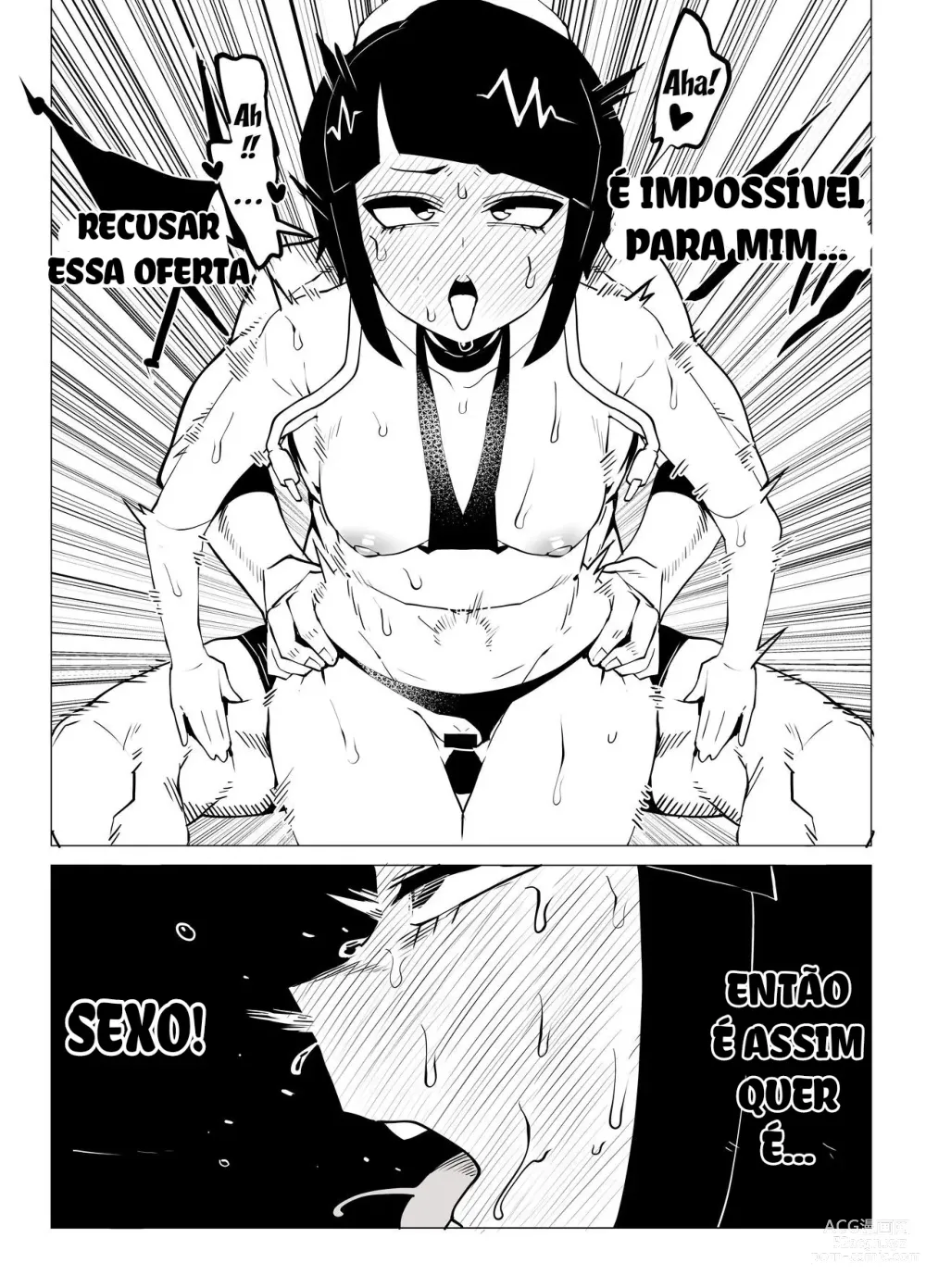 Page 8 of doujinshi Teisou Gyakuten no Hero Academia 07