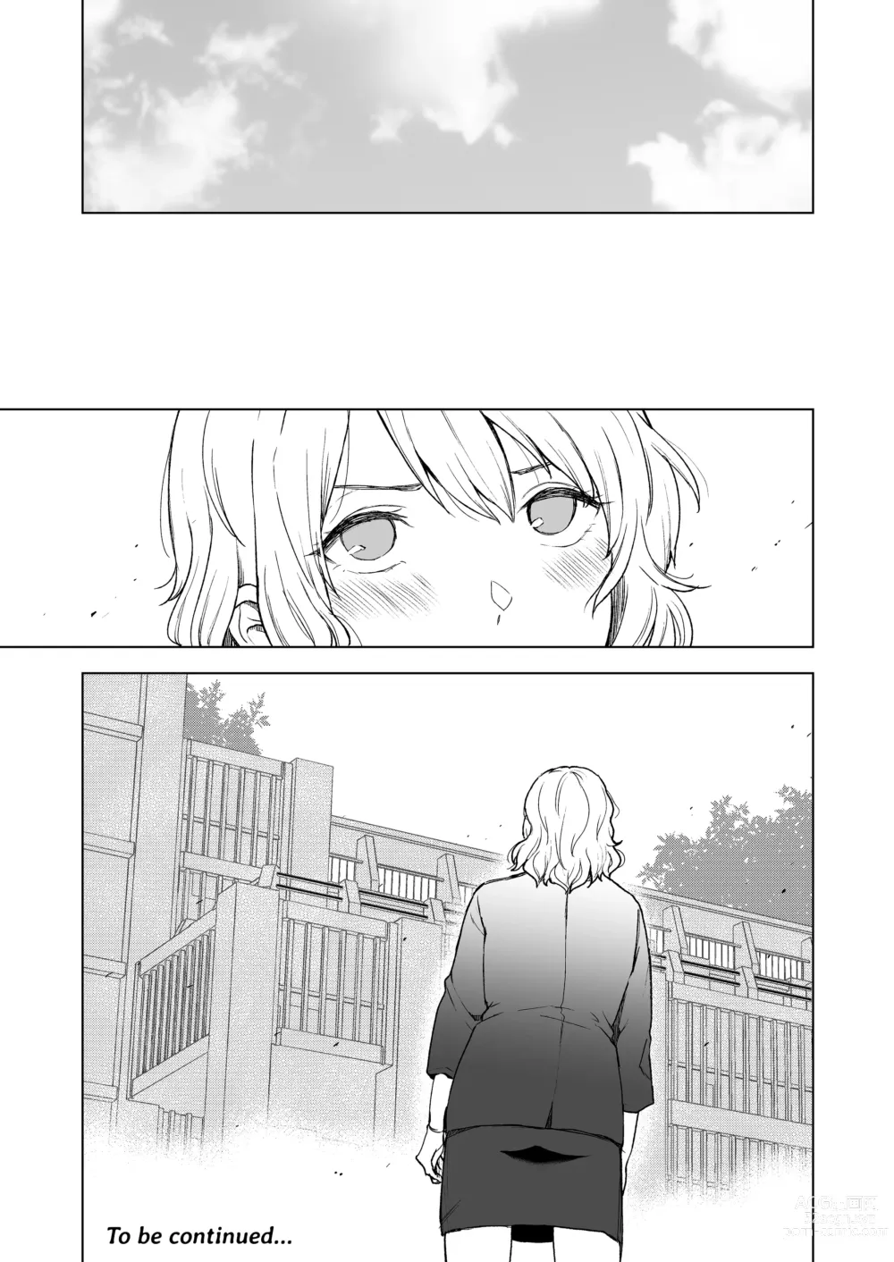 Page 79 of doujinshi 束縛愛～放課後、教室で、無防備な優等生を、無理やり犯す～1-4