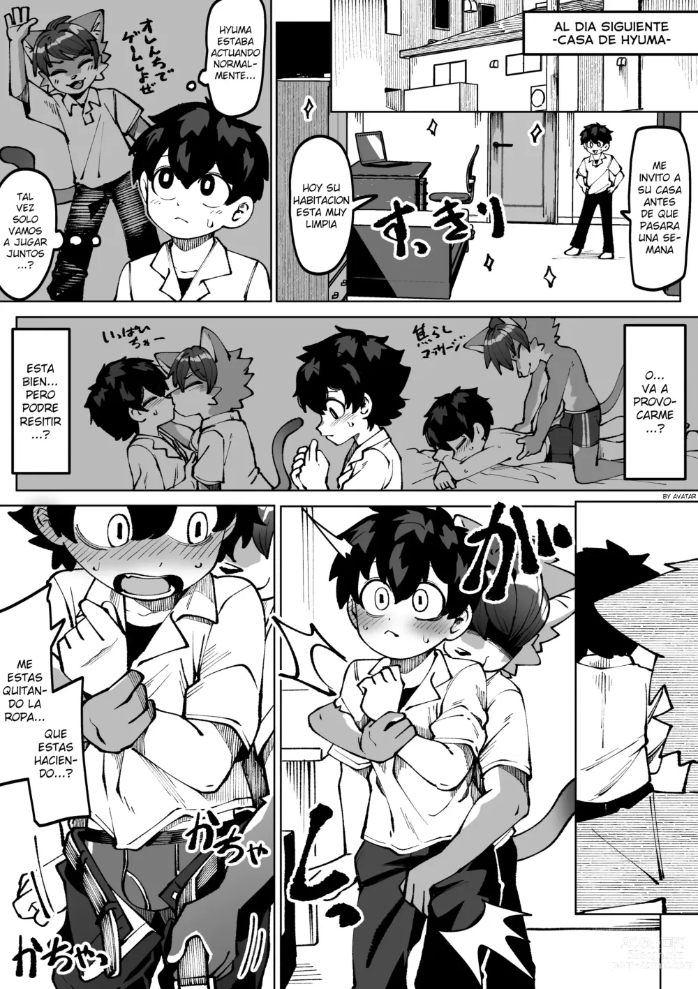 Page 45 of doujinshi Osananajimi no koibito