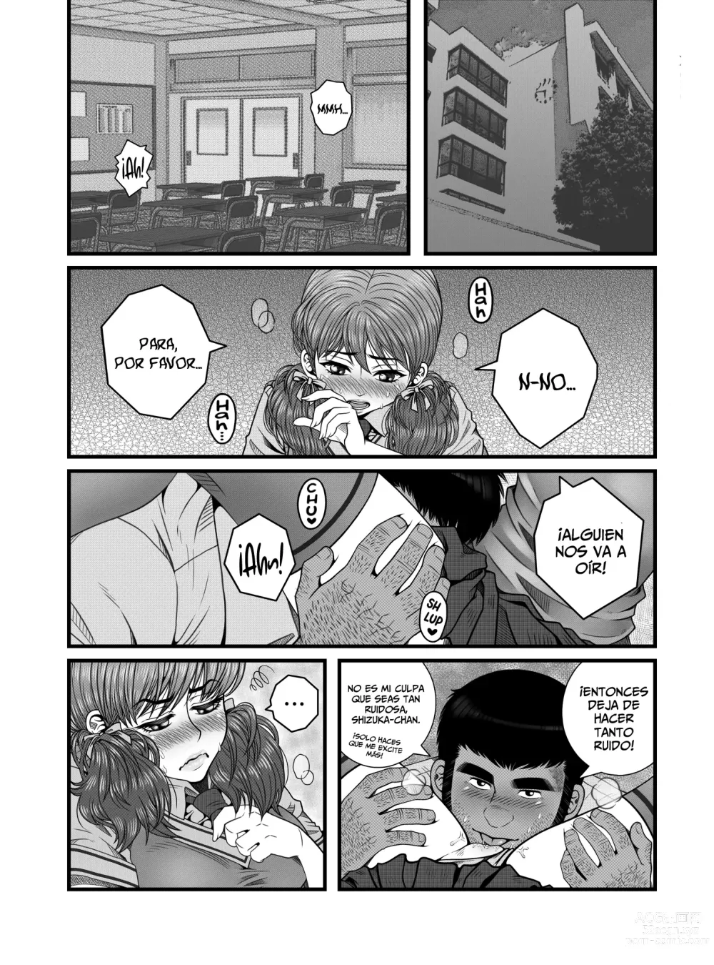 Page 2 of doujinshi Mou Teokure - Too Late