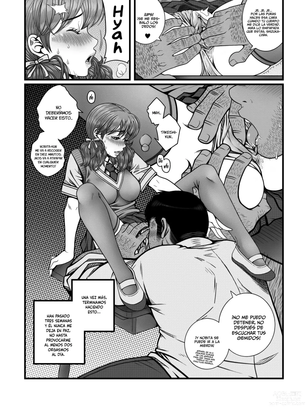 Page 3 of doujinshi Mou Teokure - Too Late