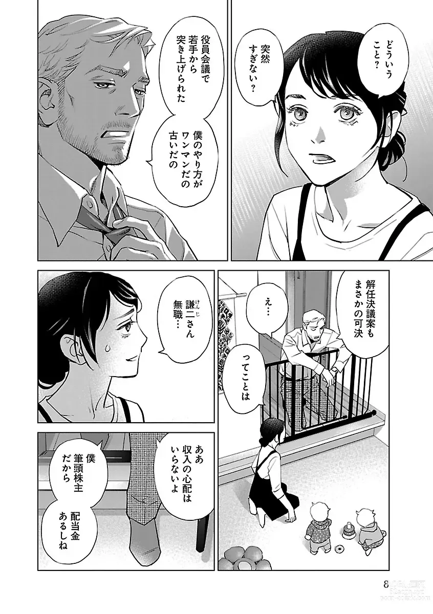 Page 8 of manga Renai LoveMax 2022-12