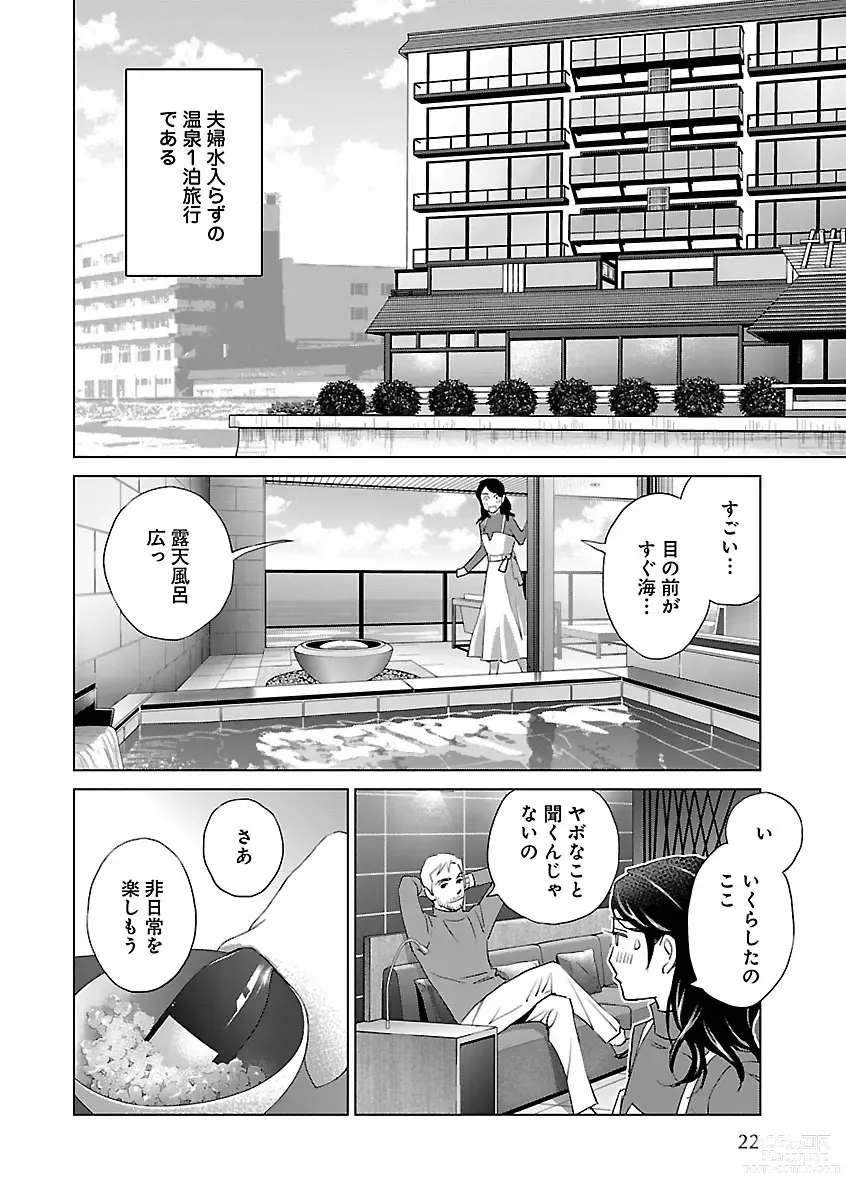 Page 22 of manga Renai LoveMax 2023-06