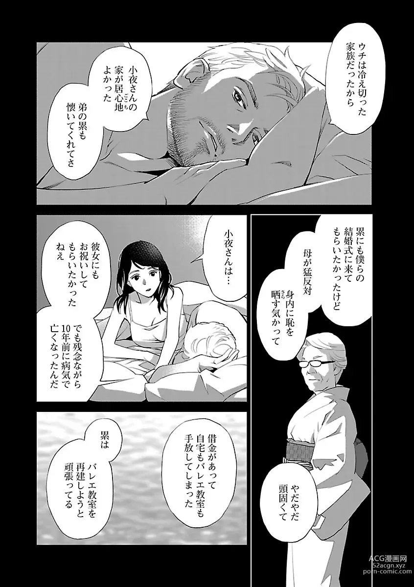 Page 10 of manga Renai LoveMax 2023-06