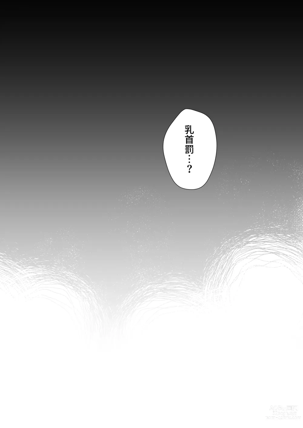 Page 6 of doujinshi Chikubi batsu ​