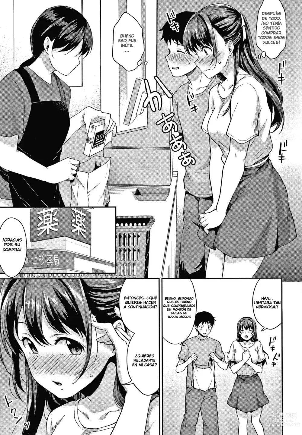 Page 104 of manga Shishunki no Obenkyou (decensored)