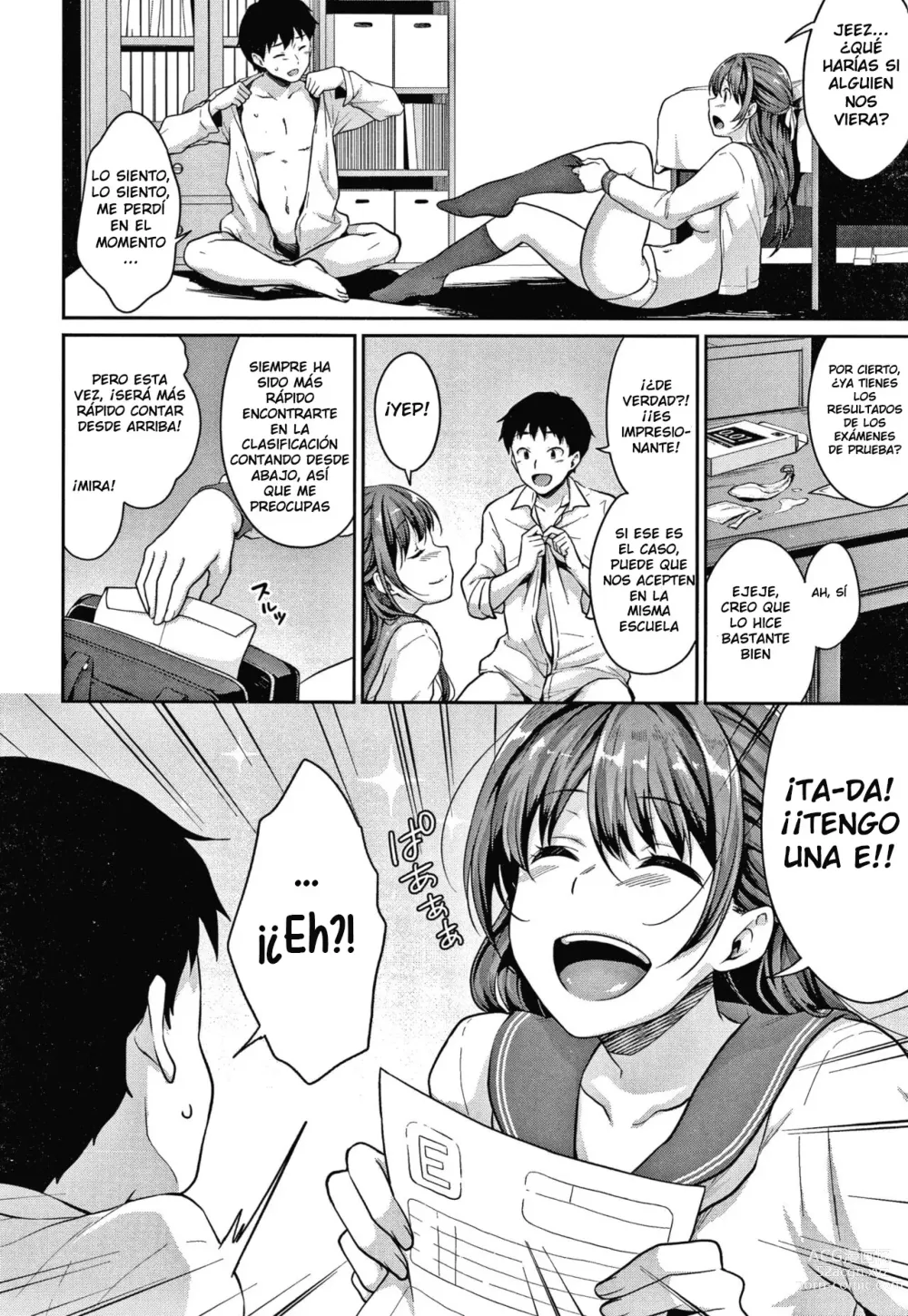 Page 125 of manga Shishunki no Obenkyou (decensored)