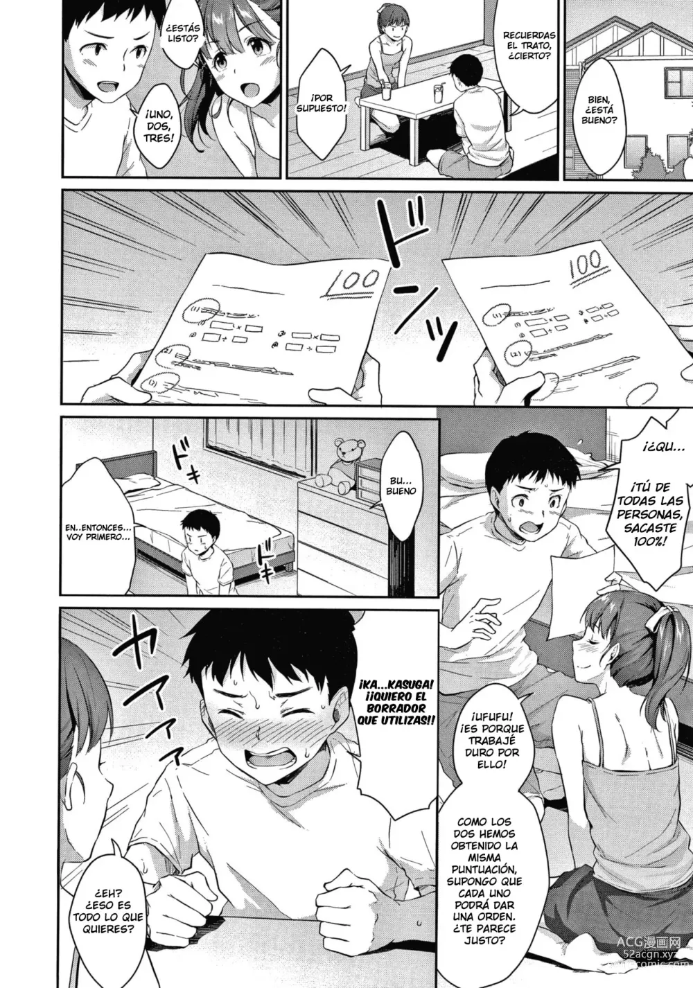 Page 15 of manga Shishunki no Obenkyou (decensored)