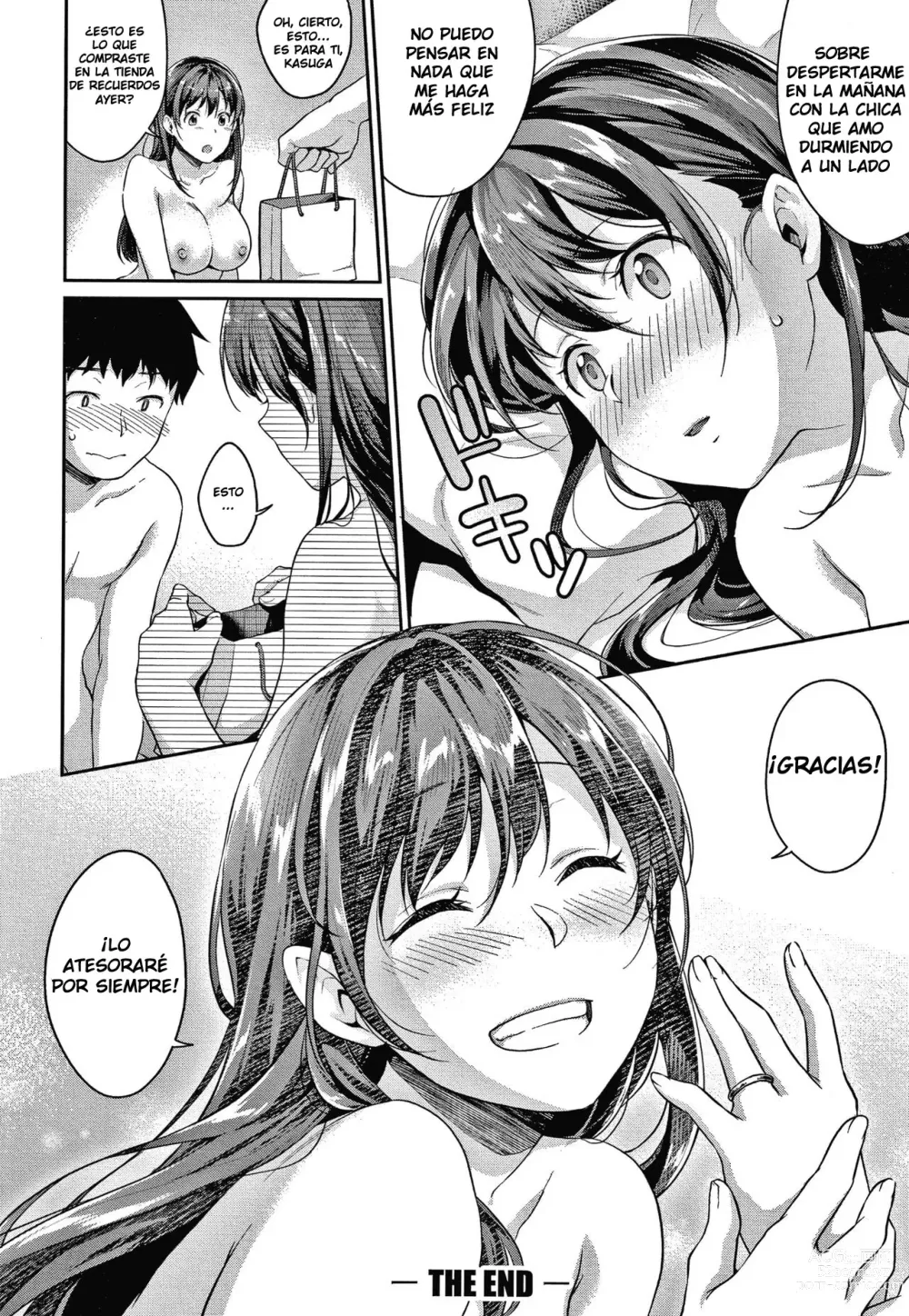 Page 184 of manga Shishunki no Obenkyou (decensored)