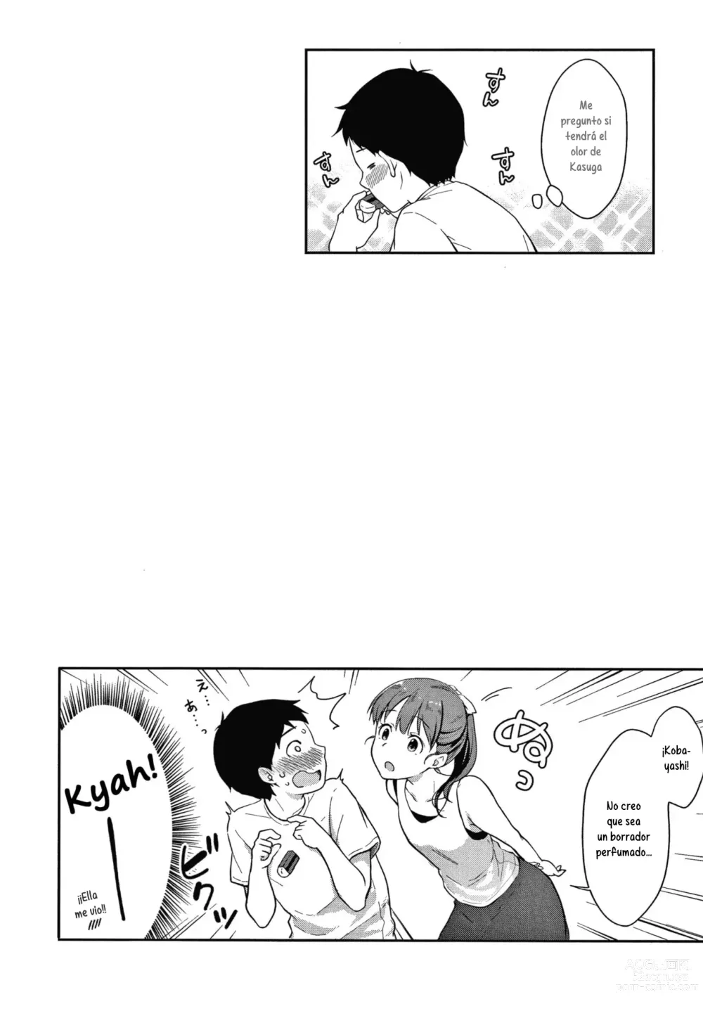 Page 42 of manga Shishunki no Obenkyou (decensored)