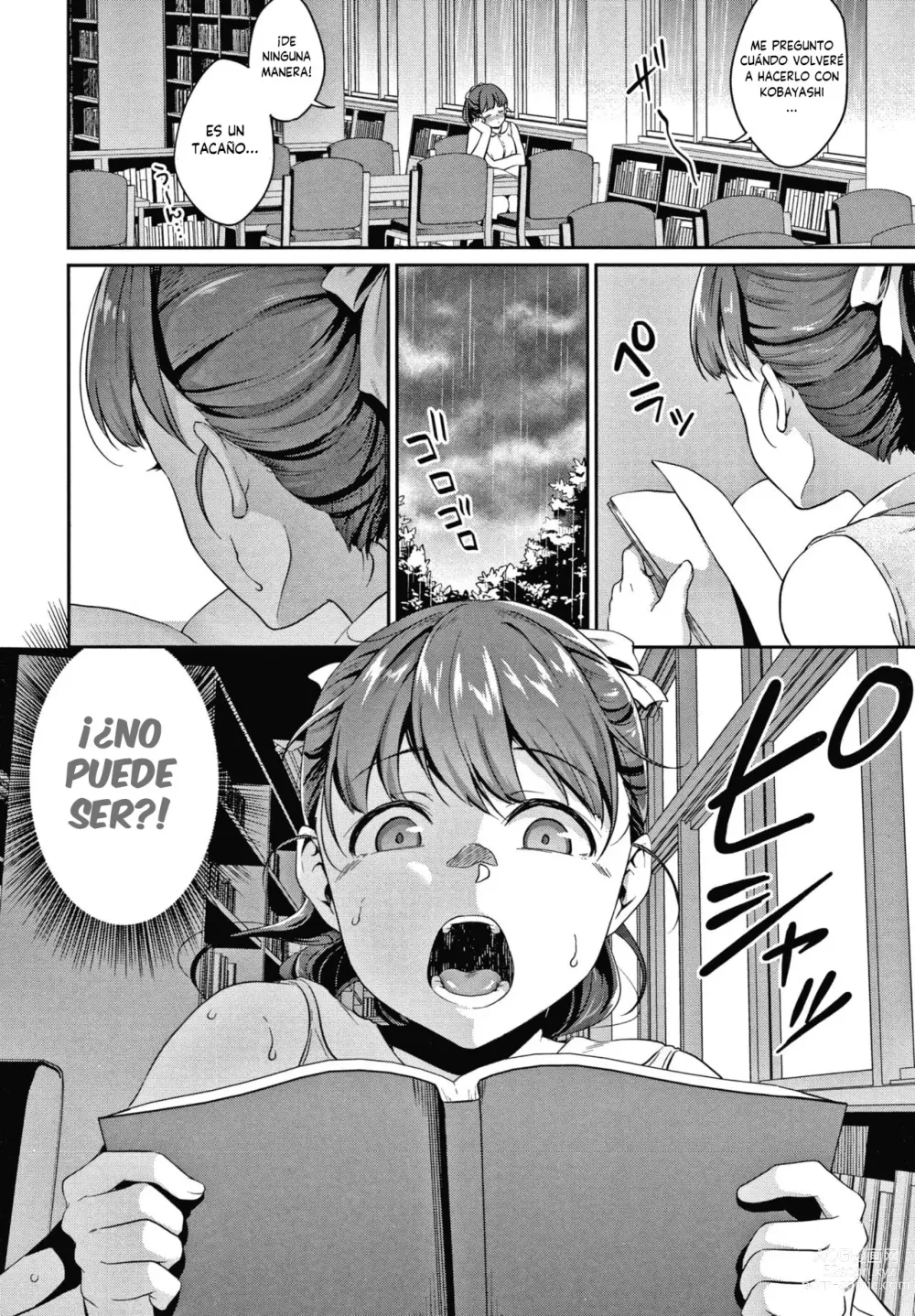 Page 44 of manga Shishunki no Obenkyou (decensored)