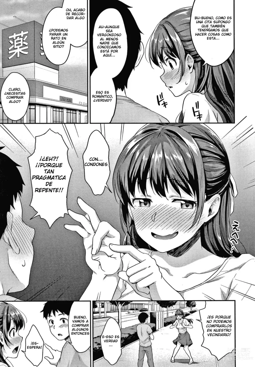 Page 100 of manga Shishunki no Obenkyou (decensored)