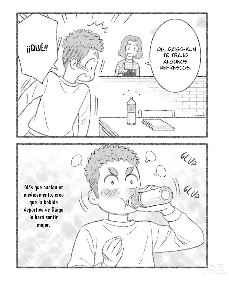 Page 112 of manga Mi Hijo Probablemente es Gay - Vol.1